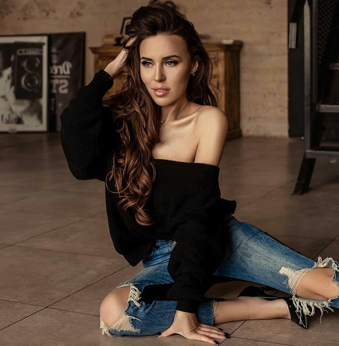 Инстаграм Татьяны Строковой