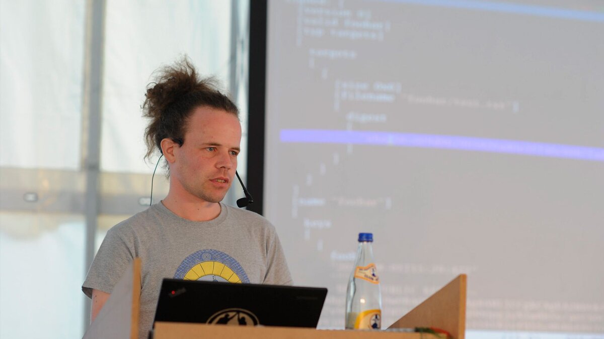 Интервью Evrone с Ханнесом Менертом о MirageOS, OCaml и функциональном программировании