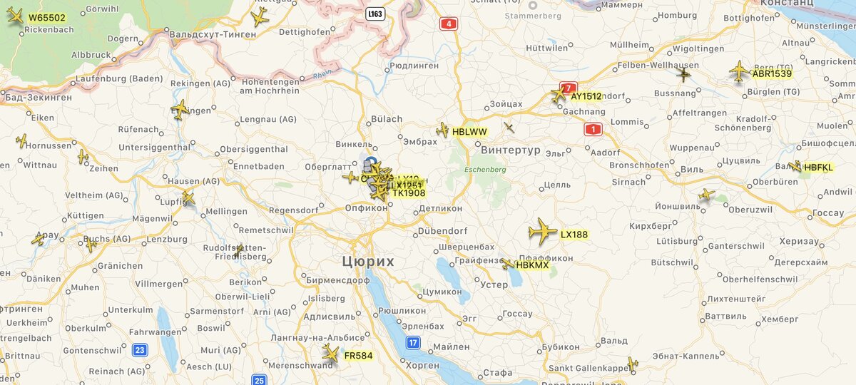 Flightradar24 