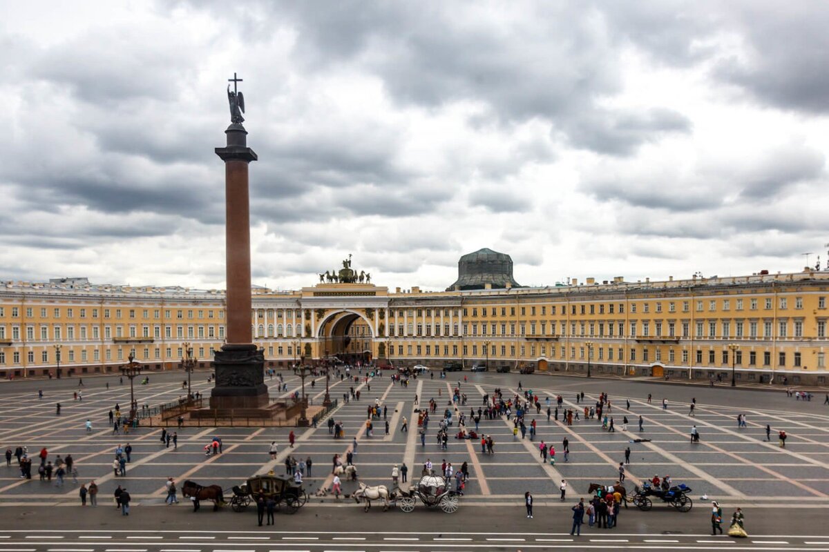 40 главных достопримечательностей Санкт-Петербурга и окрестностей: куда сходить и что посмотреть за 1-3 дня самостоятельно, фото с описанием