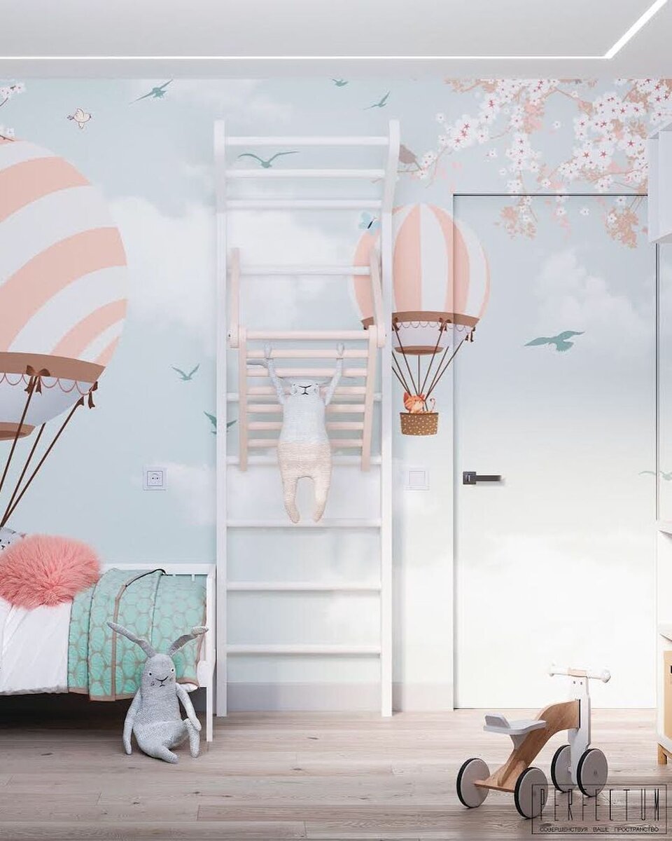 Моющиеся обои Alltowall — бесплатно скорректируем цвет для вашего интерьера