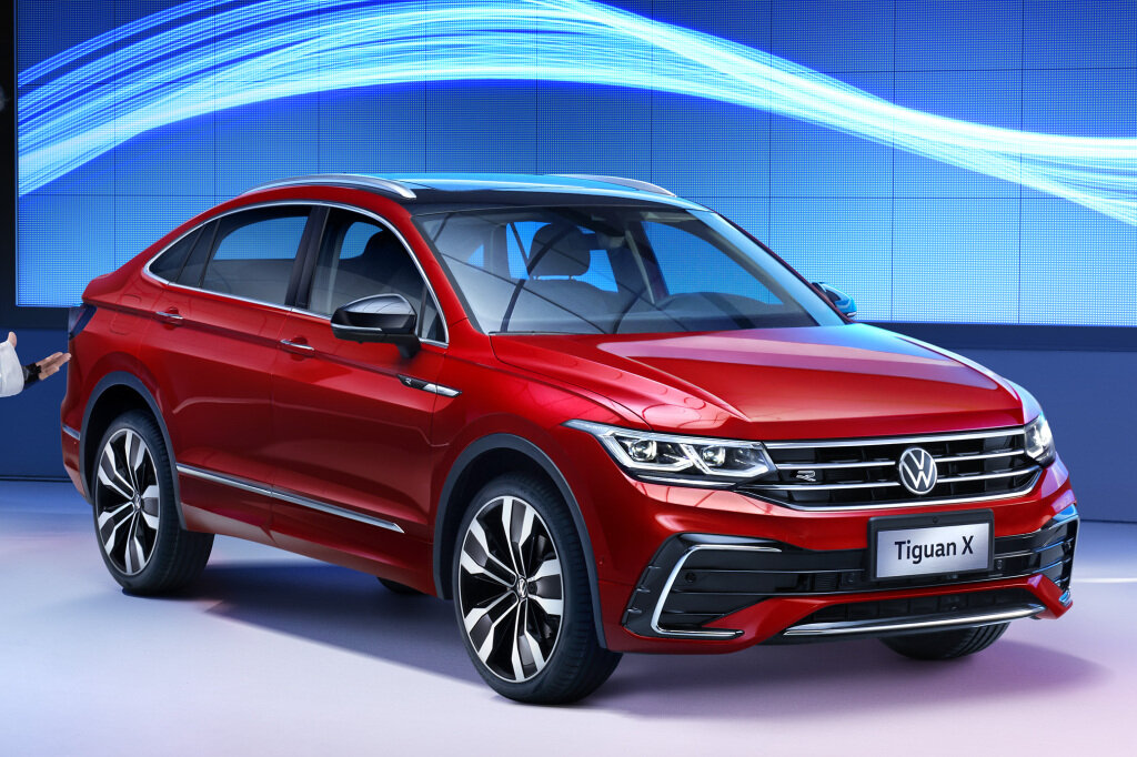 Volkswagen Tiguan X 380 TSI 4MOTION R-Line