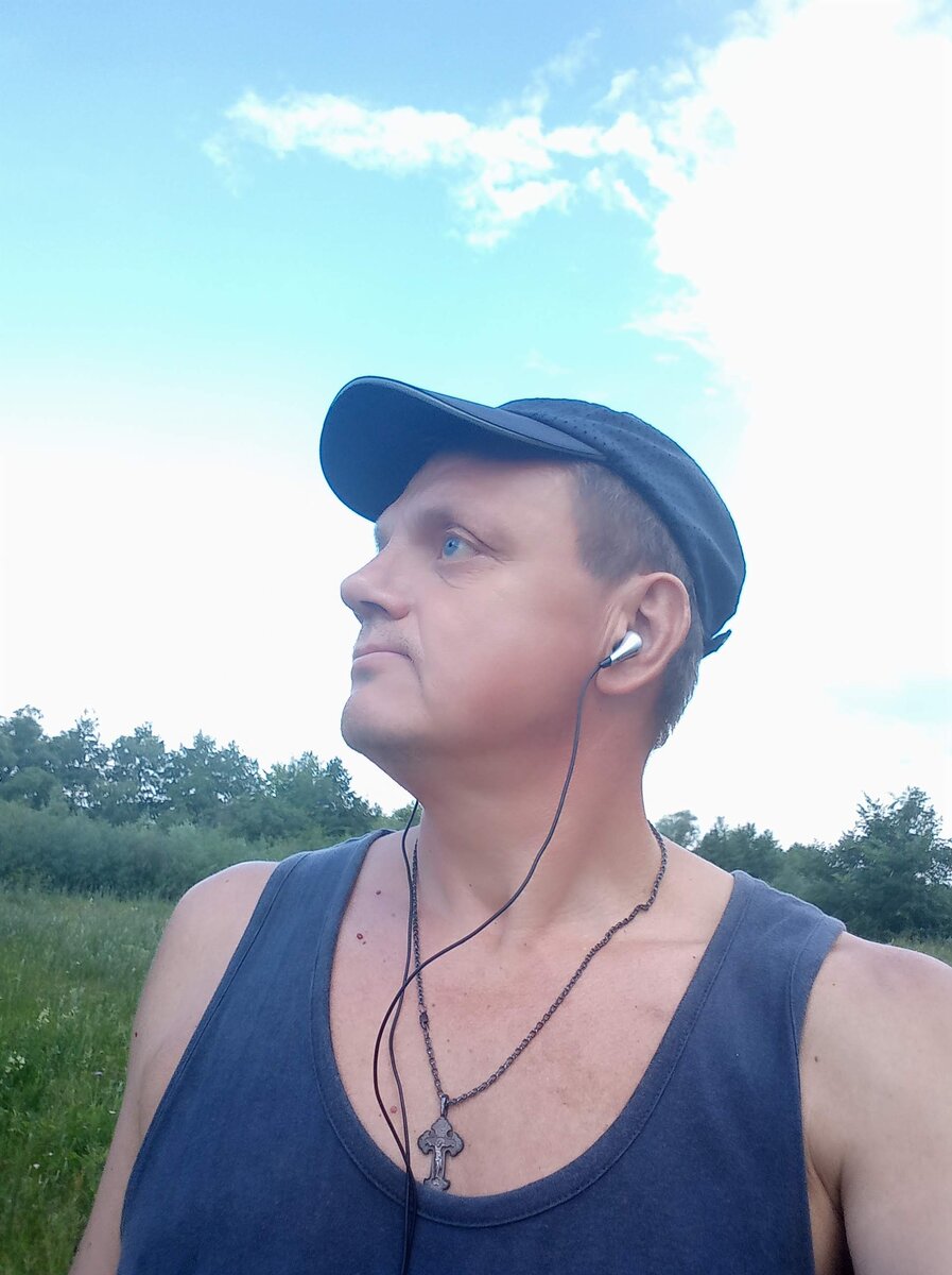 Счастливые мгновенья во время бега. Фото из личного архива.