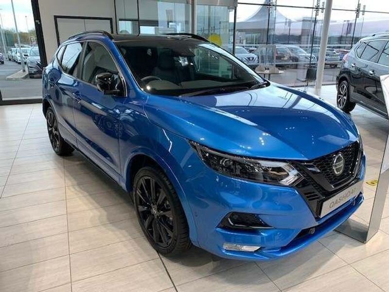 Nissan Qashqai. Источник иллюстрации - Яндекс.Картинки