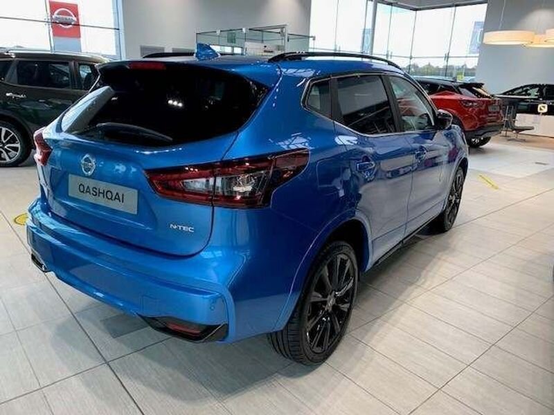 Nissan Qashqai. Источник иллюстрации - Яндекс.Картинки