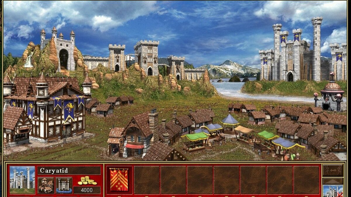 Изображение из Heroes of Might and Magic III