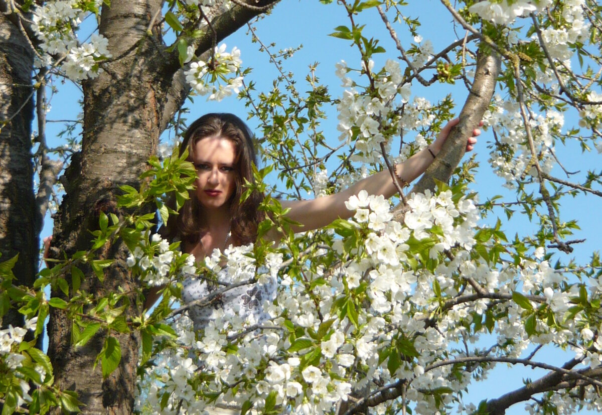 Меня зовут Ксения, я автор канала Принцесса мапуче