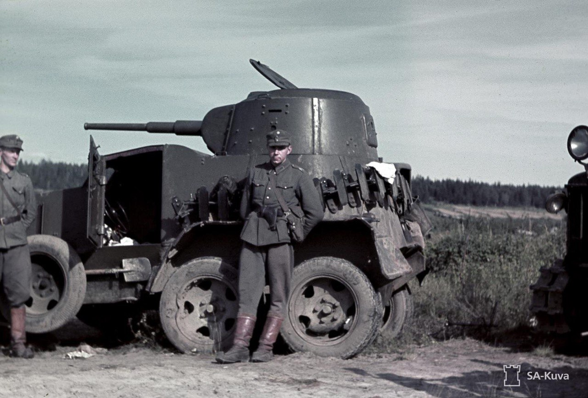 Фото Второй мировой войны