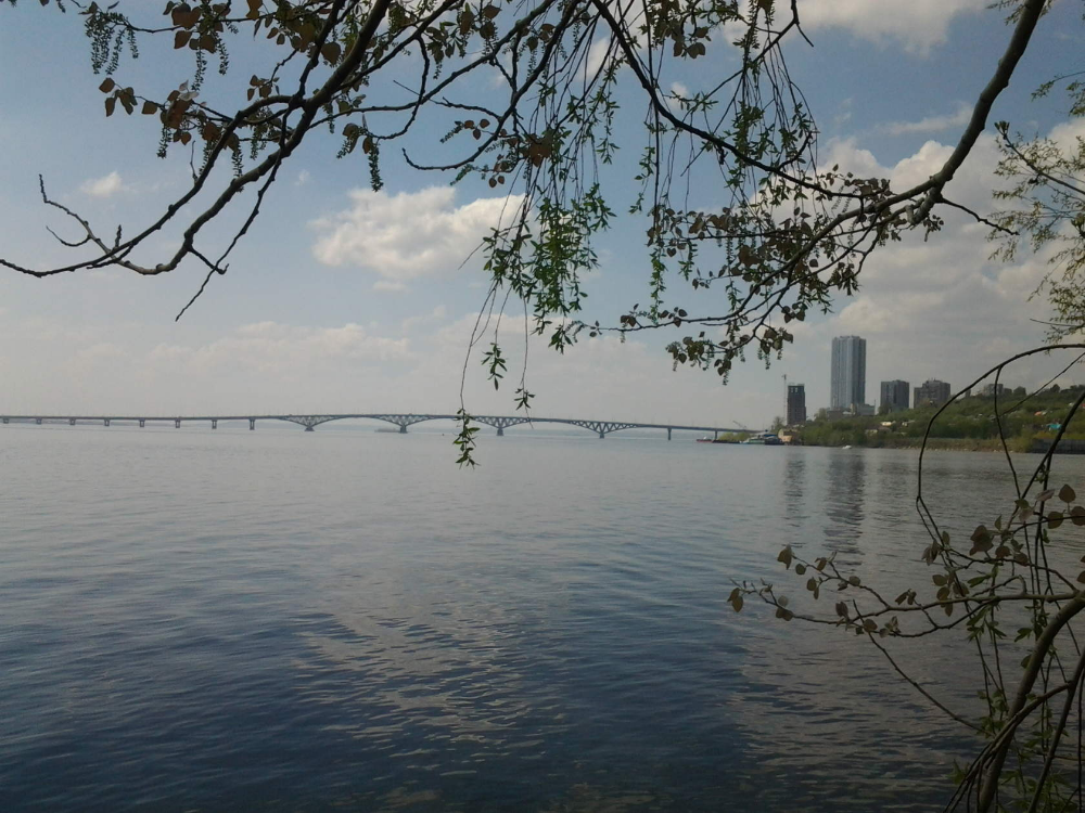 Не проплывешь Волгу – Родину не увидишь.