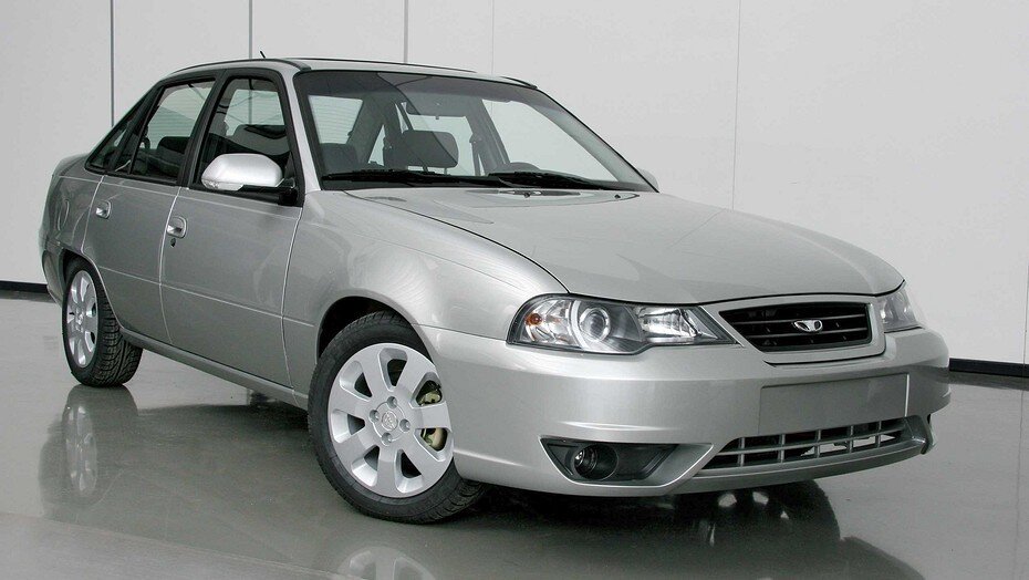 Daewoo Nexia