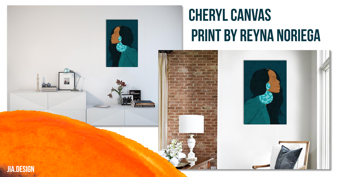 Источник: https://www.icanvas.com 
Автор постера: Reyna Noriega
Оформление: Jia.design