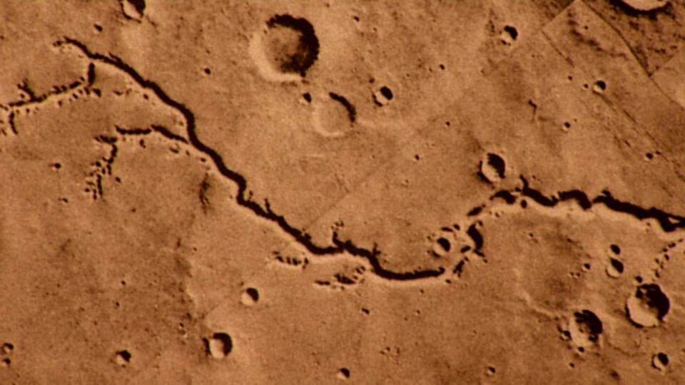 Советский Марс 7 (Тайны марсиансих снимков 1)