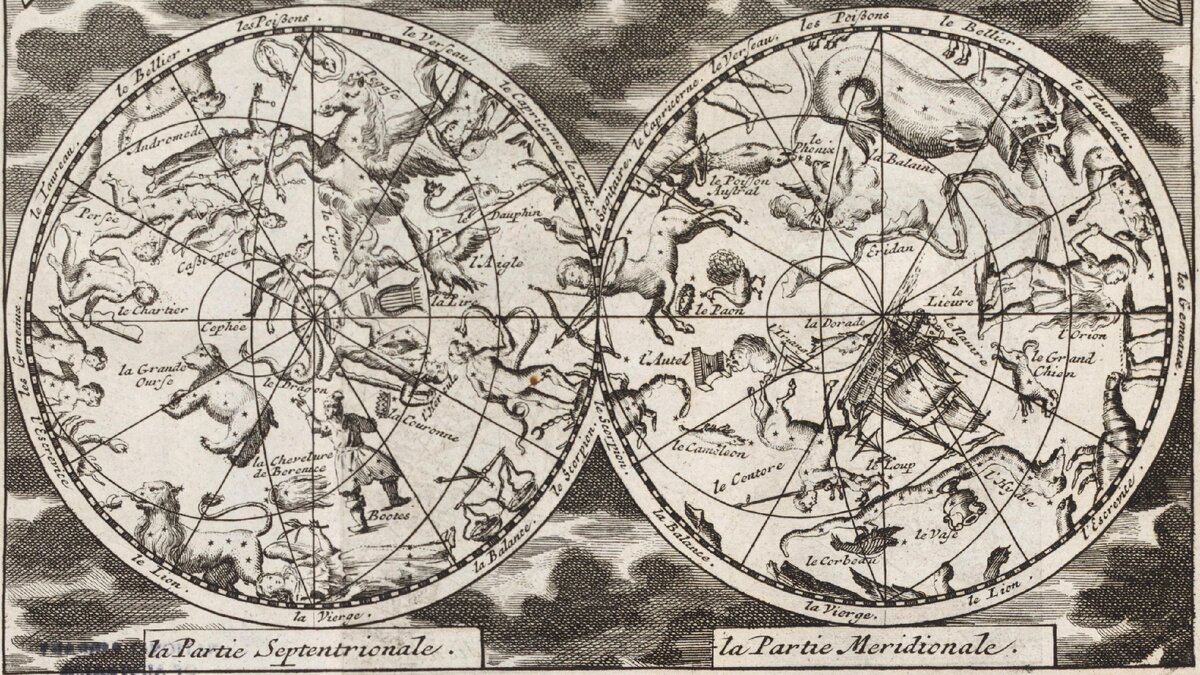 Гармония макромира картина 1661