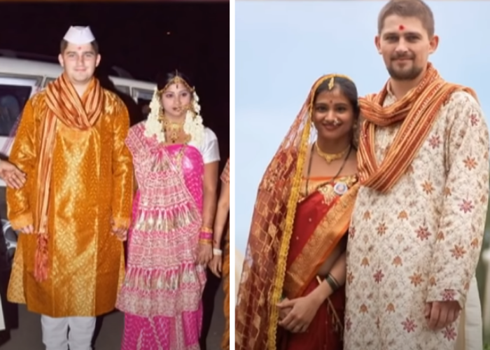 свадьба в Индии