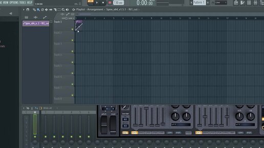 Как создать автоматизацию любого параметра в FL STUDIO