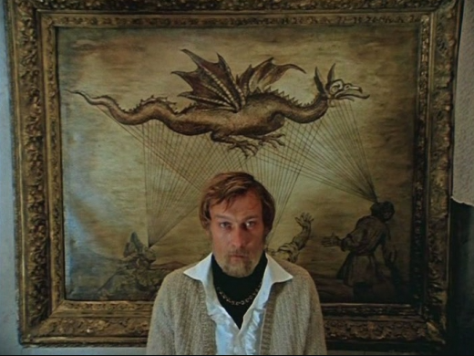 Кадр из фильма "Обыкновенное чудо"