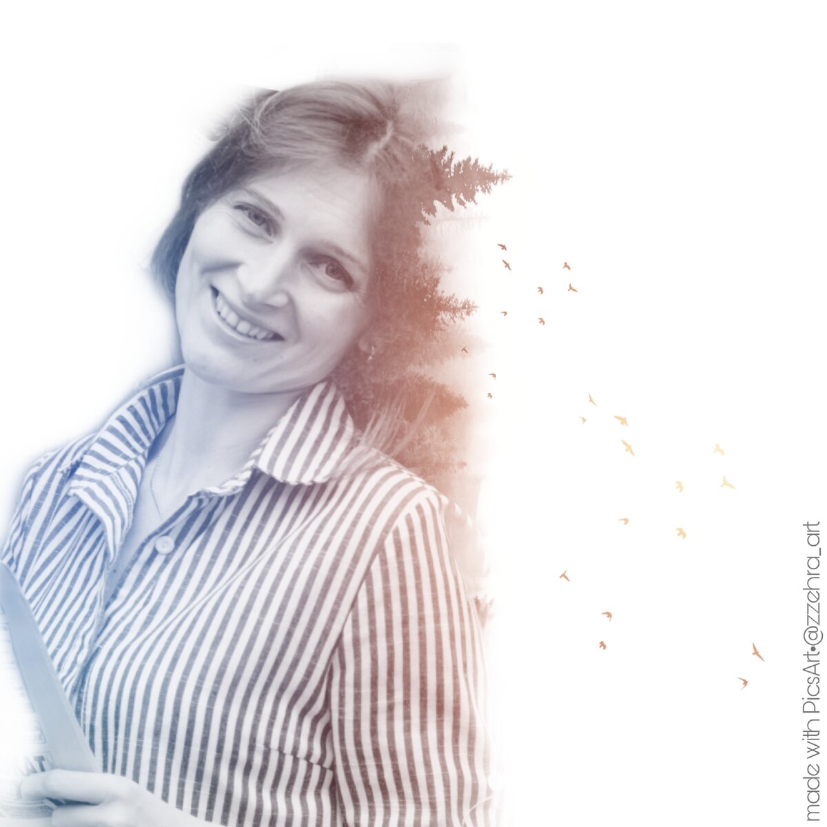 Иногда стоит замедлить шаг, чтобы услышать себя.