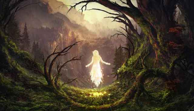 Она посмертно выбрала себе лес. Только здесь душа её свободна.
Но другая настигла печаль. Ей так без него одиноко. Ведь городу принадлежит душа его.