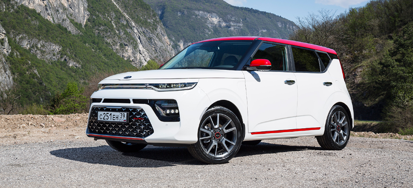 Kia Soul, источник: avtomobili.ru