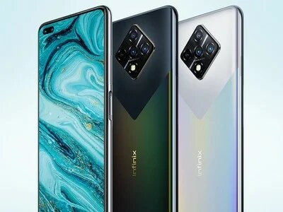 Infinix Zero 8 