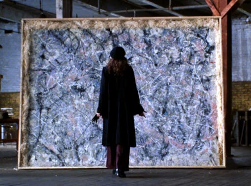 Кадр из фильма «Улыбка Моны Лизы»