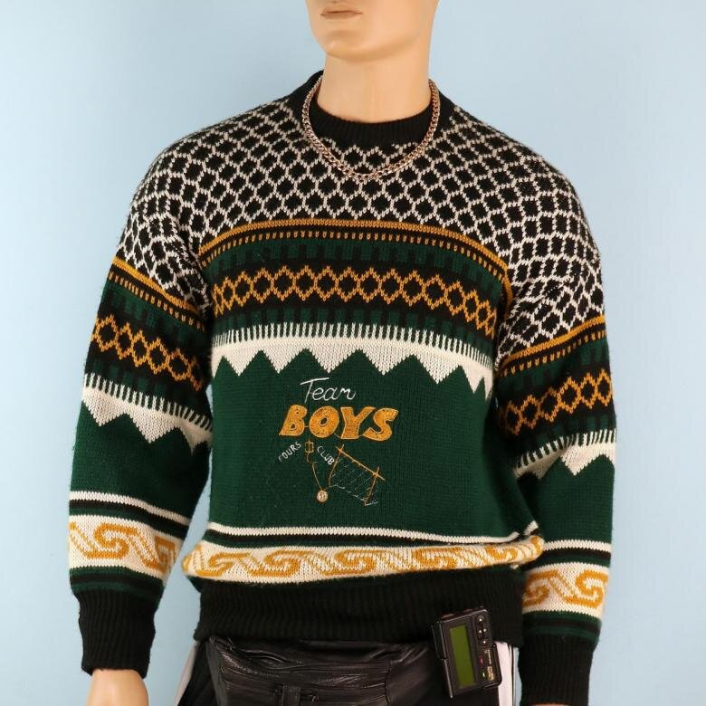 Турецкий свитер.