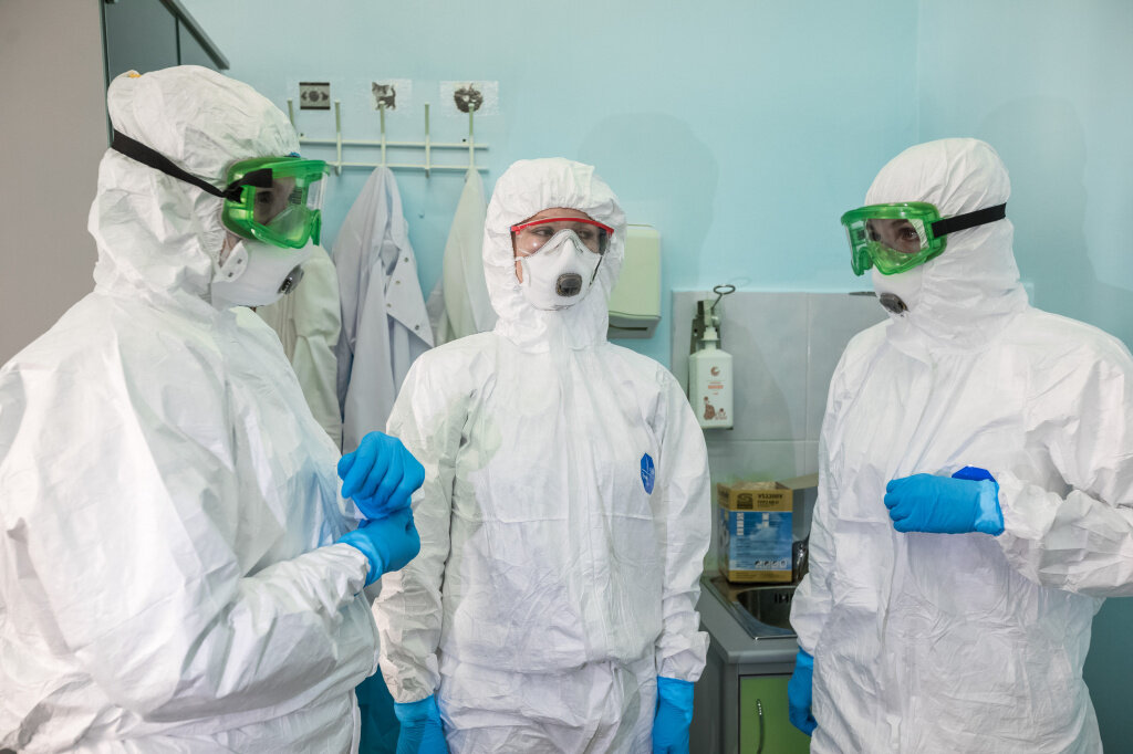 Фото: Олег Каргаполов