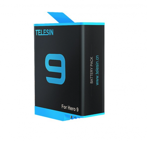 Аккумулятор Telesin 1750 mAh!