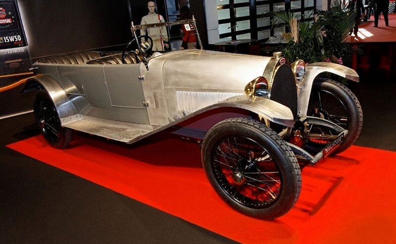 Bugatti Type28