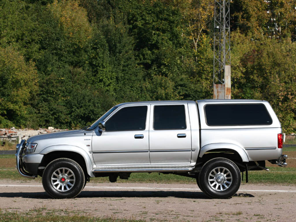 Грейт Вол Дир, фото из интернета