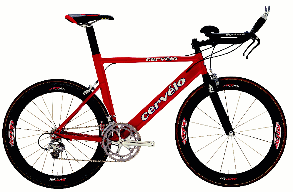                                                      Cervélo Eyre