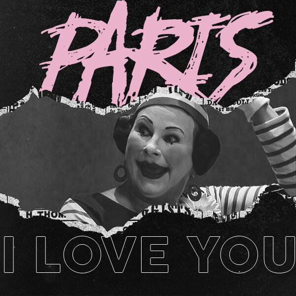Paris, I love you