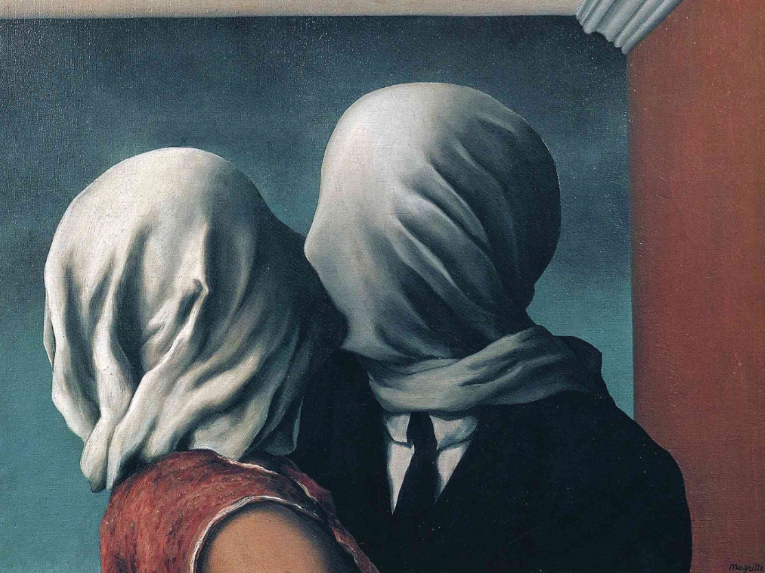 Влюблённые,1928