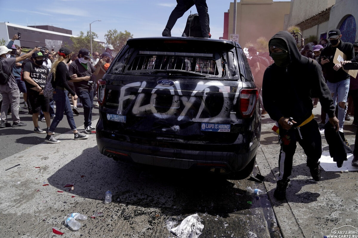 США. Падение последнего Вавилона