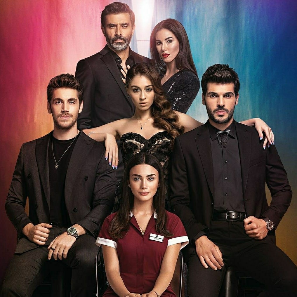 Фото из сериала. Кадр из открытых источников.