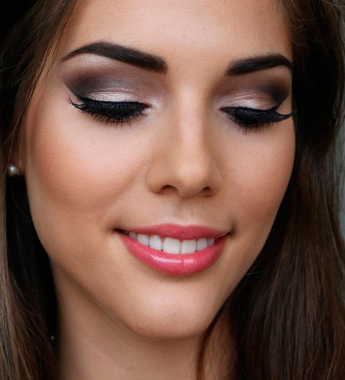 Вечерний макияж (яндекс-картинки)