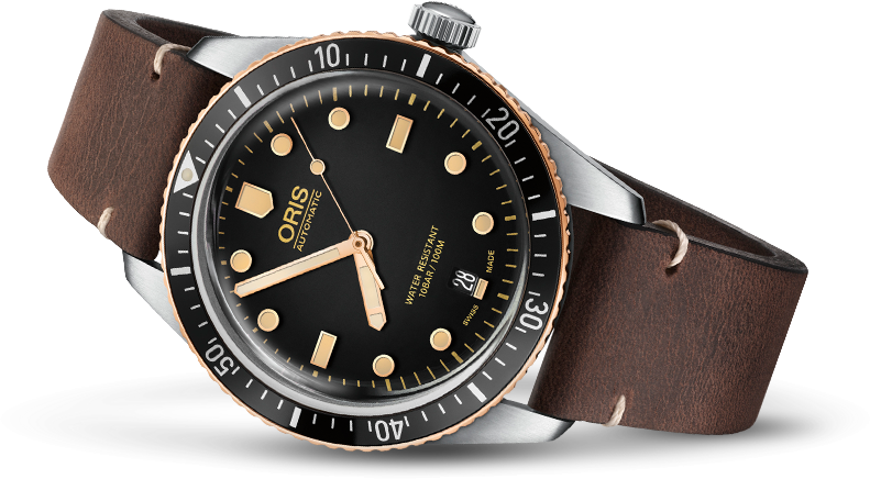 В часовом мире Oris занимает особое место. Место это в мировом масштабе довольно тихое, но все-таки прочное и уверенное.-7