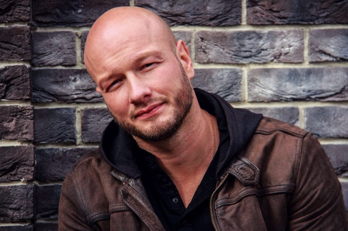 Фотография актёра