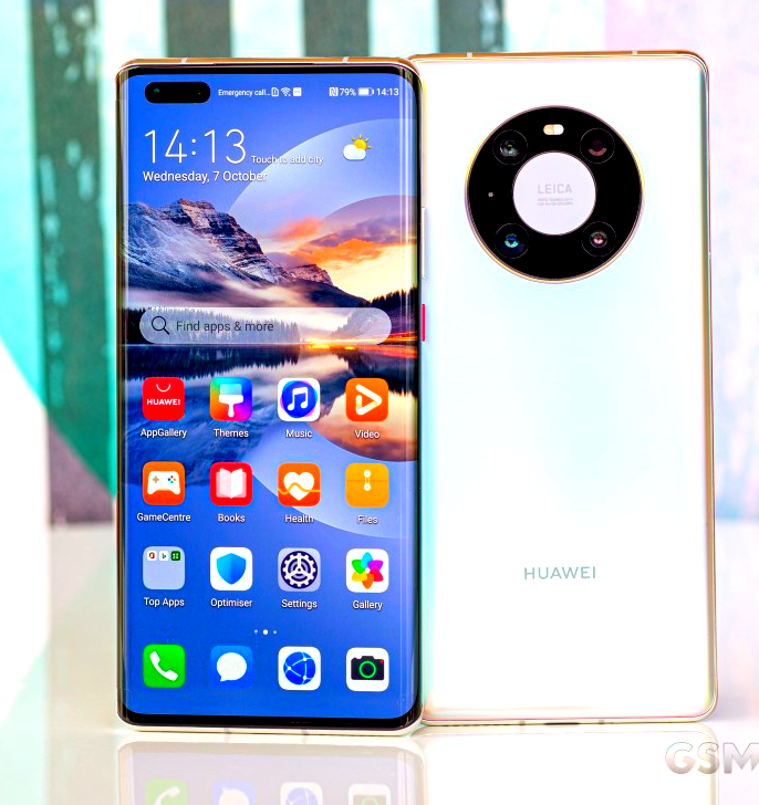 Huawei Mate 40 Pro plus 