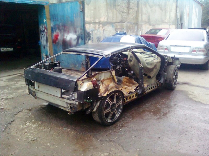 ваз 2115 колхоз