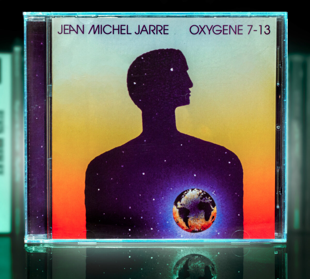 Jean Michel Jarre “Oxygene 7-13”. Песни Земли, часть вторая. | V&T ProMusic  | Дзен