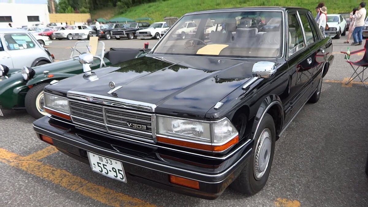 Nissan Gloria 1980