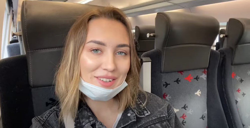 Сижу и жду взлета)