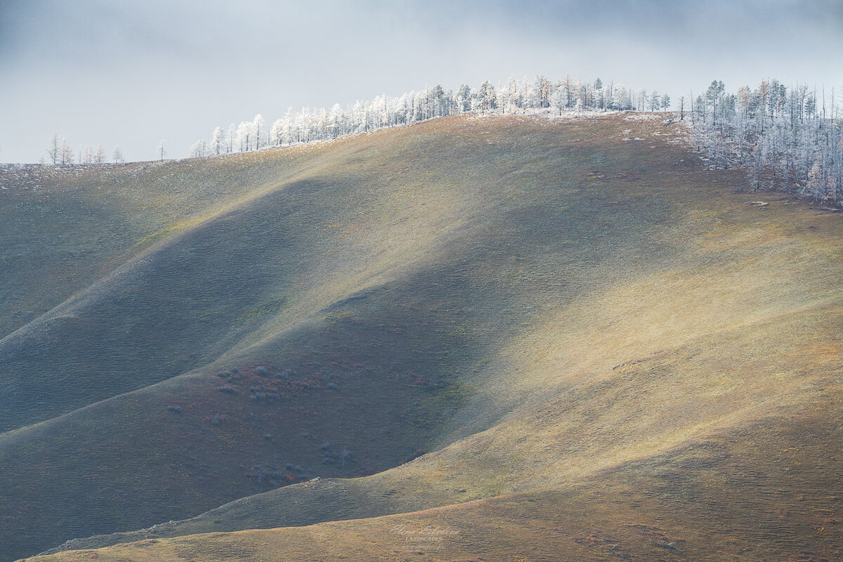 Зима близко. Улюн