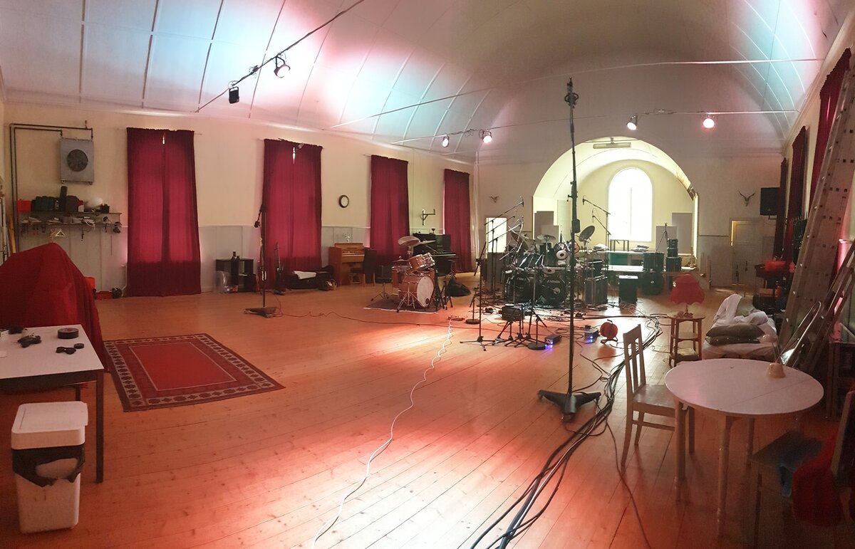  Фото Студии Necromorbus