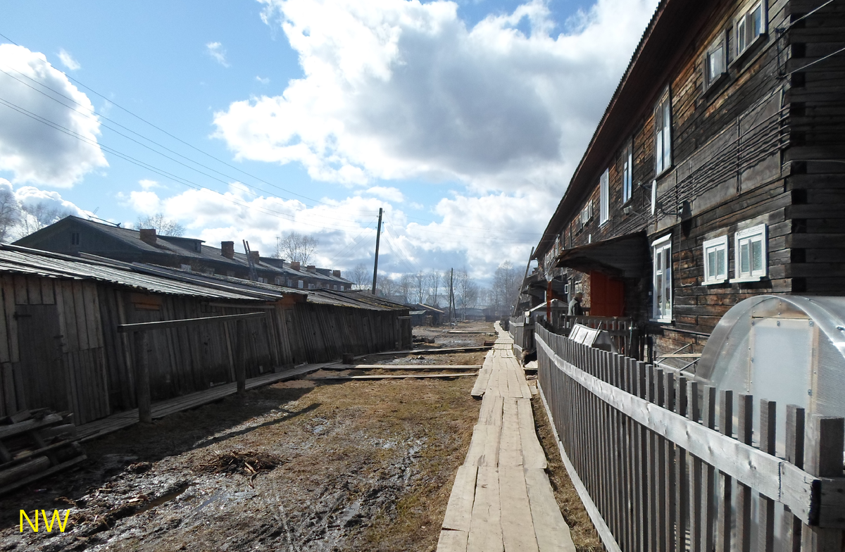 Время берёт своё