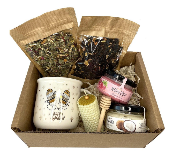 На OZON,ru - Новогодний комплимент