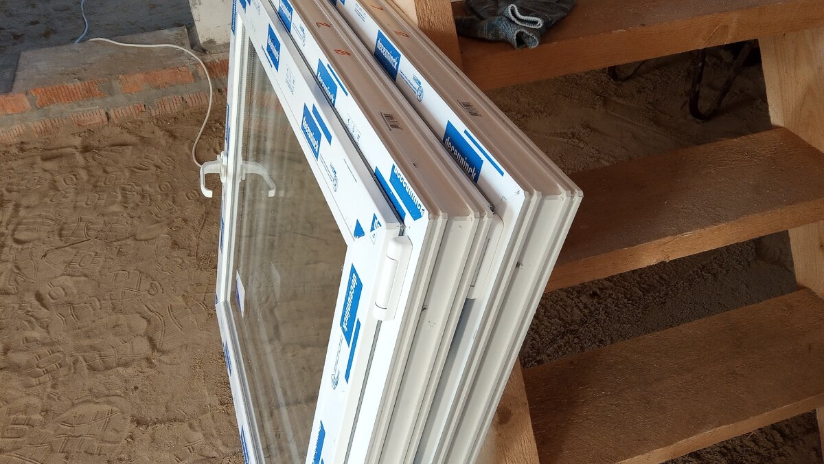 Пластиковые окна.