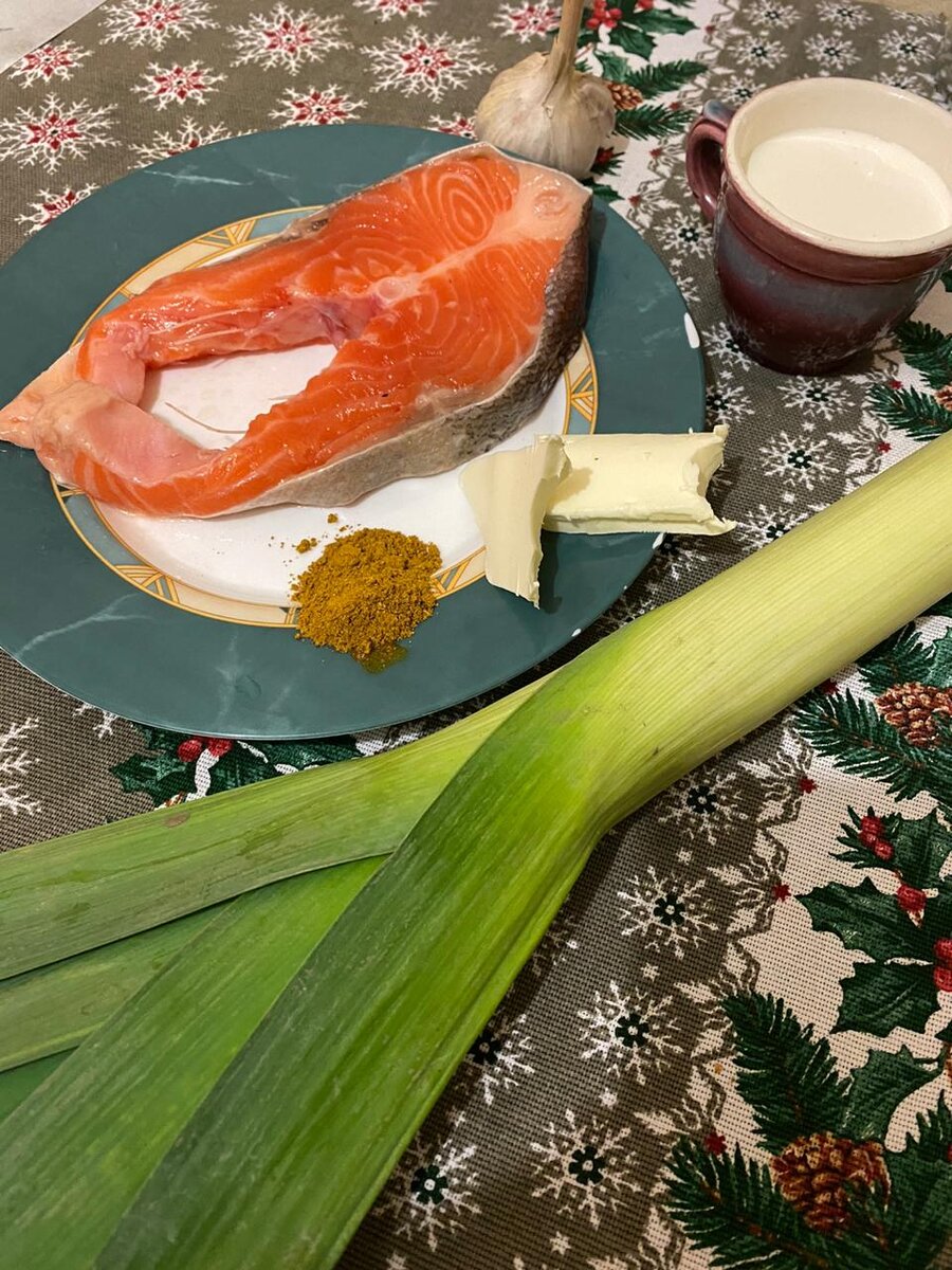 Ингредиенты для рецепта