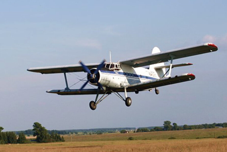 Фото самолета АН-2 взято на Яндекс-Картинки.                                                                                     